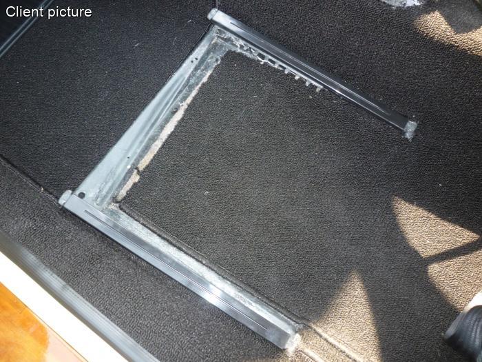 Sitzgleiter A-Qualität (4 Stück)