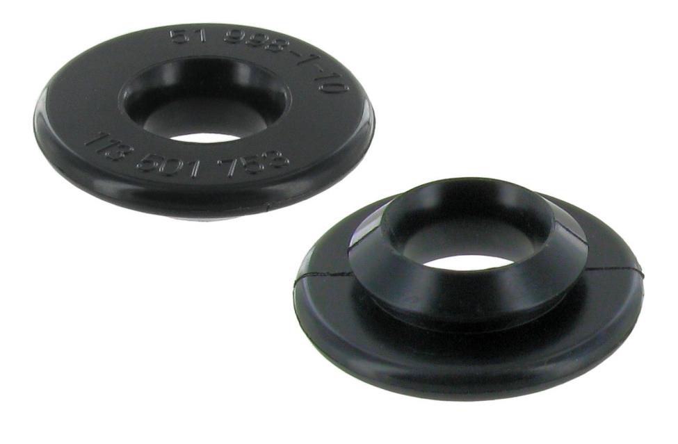 Stabilisator Führungsringe / Gummilager für VW Oldtimer