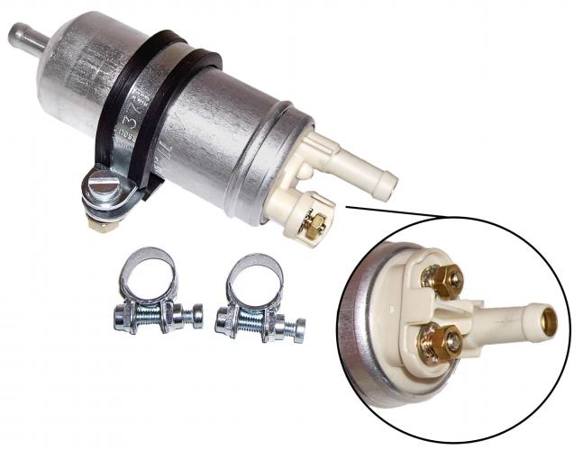 Rotierende elektrische Benzinpumpe 0,27-0,38 bar für VW-Oldtimer