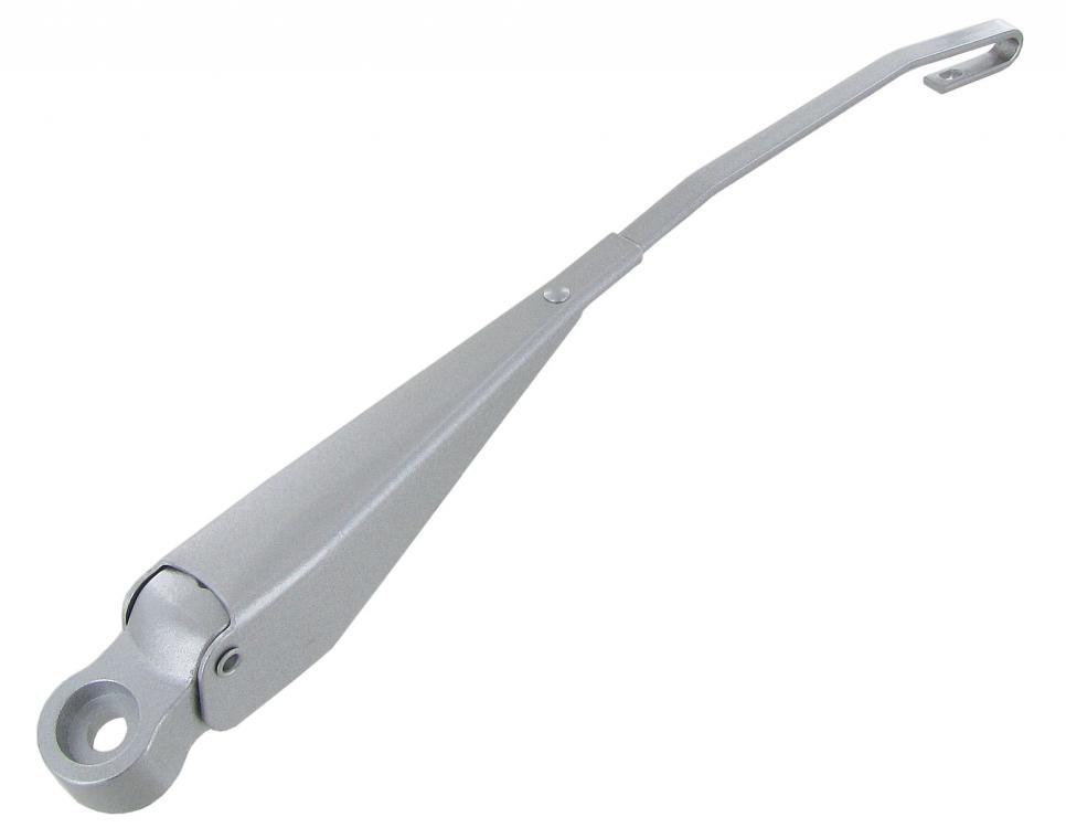 Scheibenwischerarm links, Aluminium, 1969–1972
