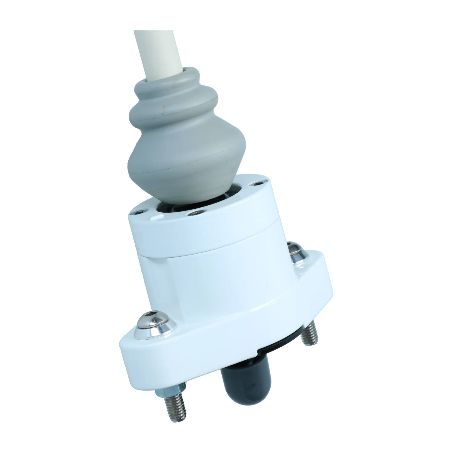 Classic Quick Shifter 14" Elfenbein-Weiß für VW Käfer
