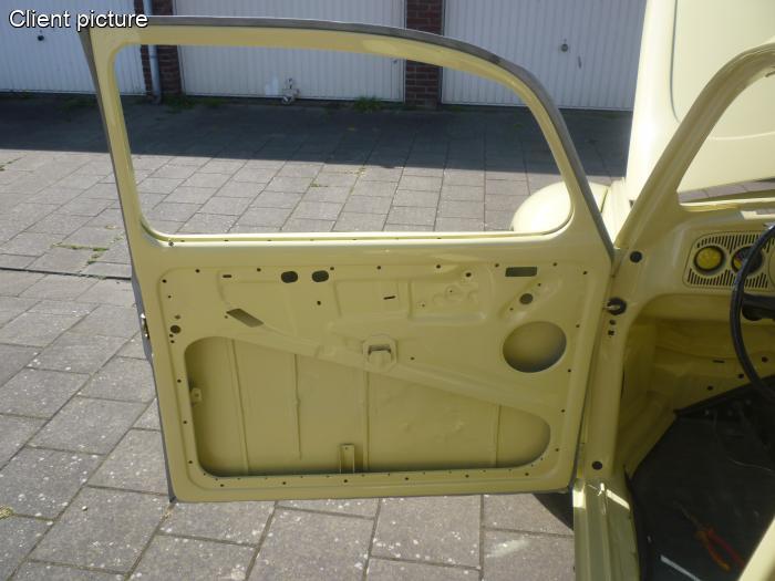 Türdichtung A-Qualität links