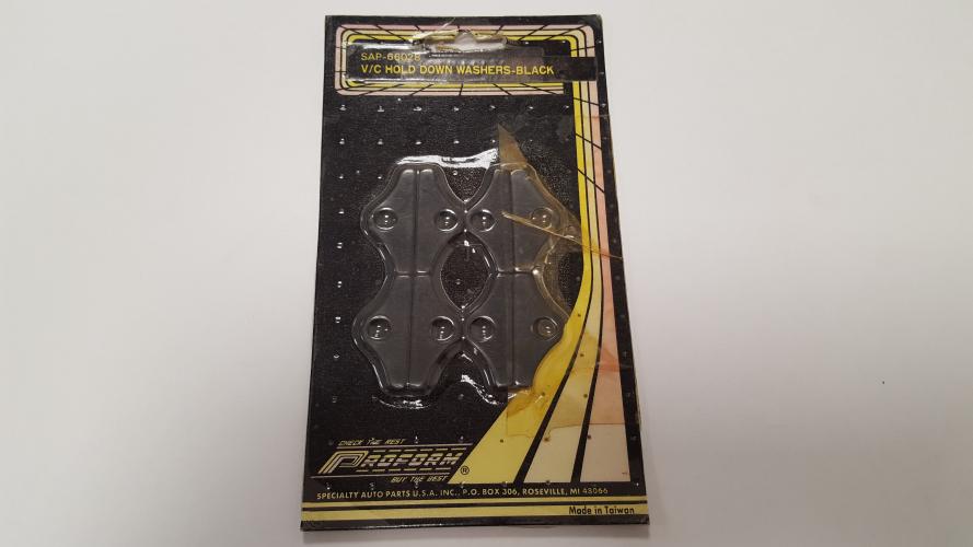 Ventildeckel Montageplatten für VW Bus T3