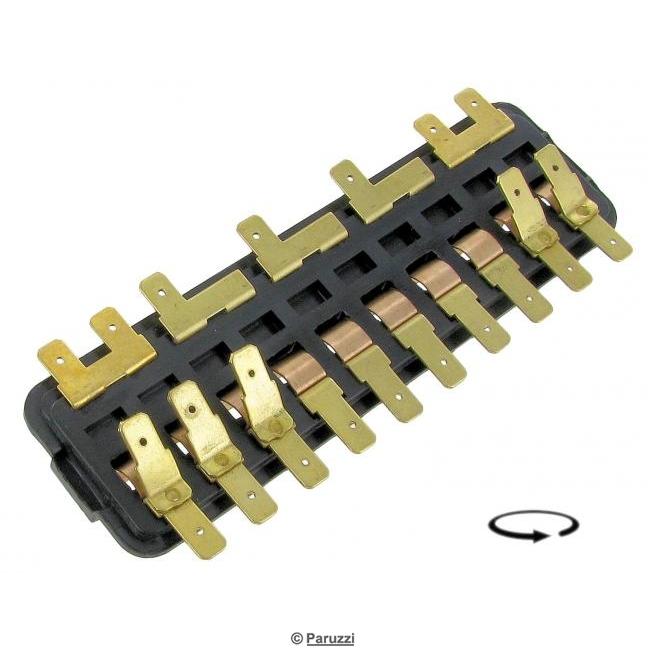Sicherungskasten für 10 Sicherungen