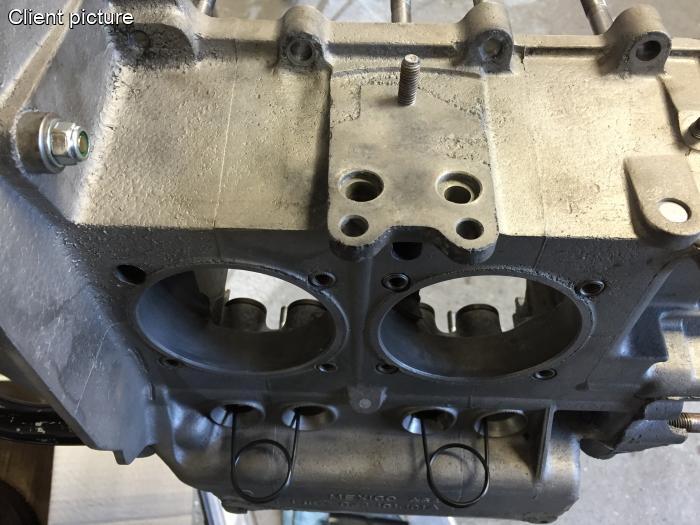 Ventilstößel-Halteklammern (pro Paar)