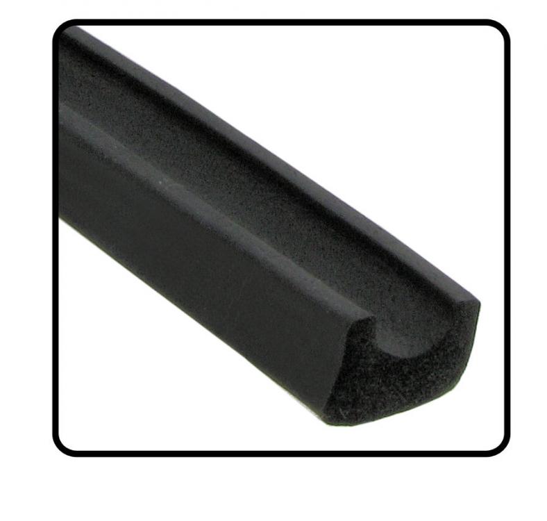 Motorraum Haube Gummi Dichtung VW Typ 3
