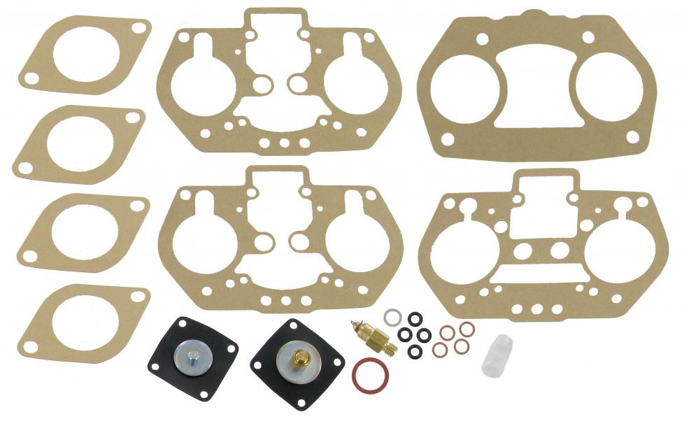 Vergaser Reparatur- und Dichtungssatz für VW Oldtimer