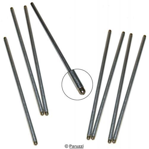 Stößelstangen Alu Serie (8 Stück)