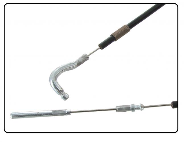 Heizung Kabel Links für VW T4 Bulli 1971-1972
