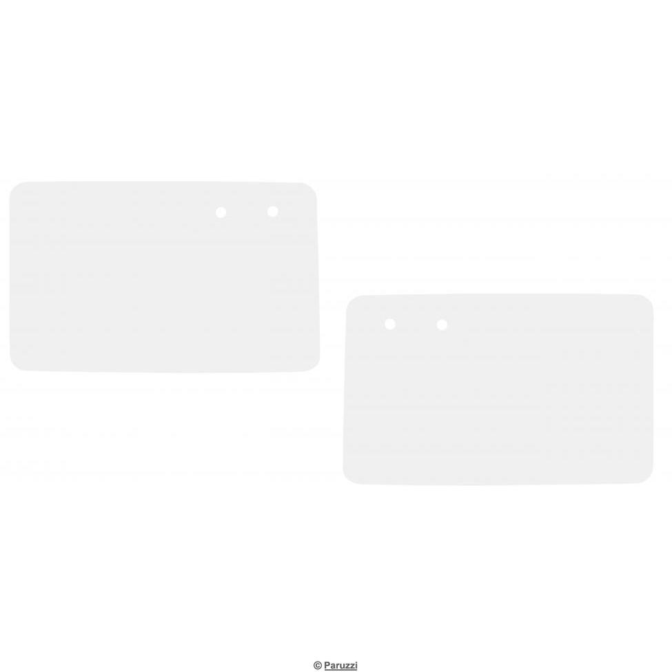 Türverkleidungsschutzfolie (pro Paar)