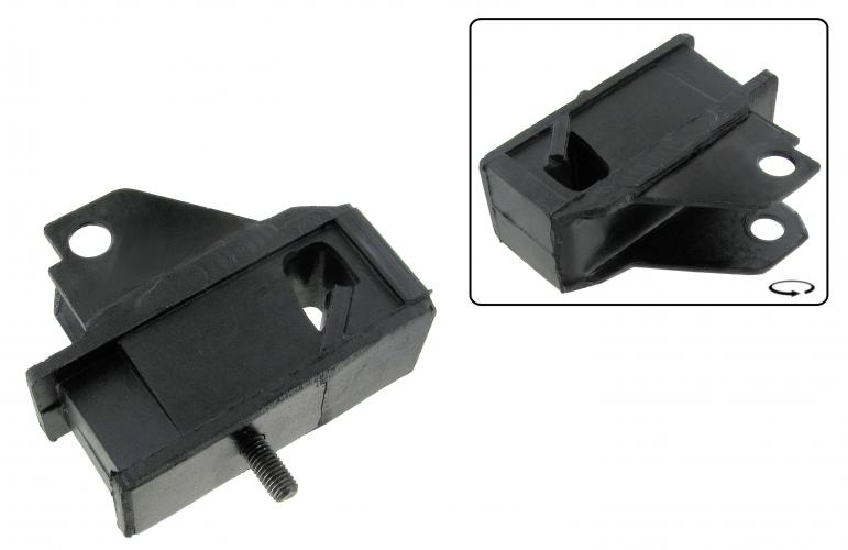 Motorquerträger äußerer Halter für T3 Bulli CT/CZ Type 4