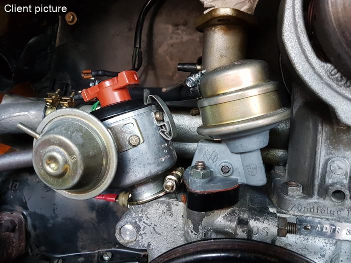 Verteilerklemme verzinkt