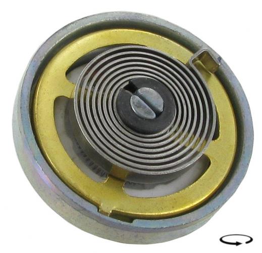 Drosselelement 12V für Solex & Weber Vergaser