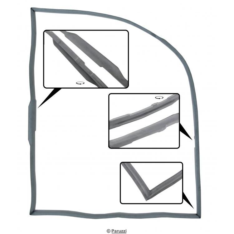 Türdichtung A-Qualität links