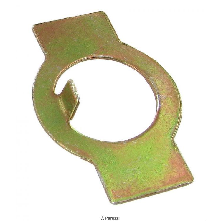 Sicherungsblech für Vorderradmuttern (einzeln)