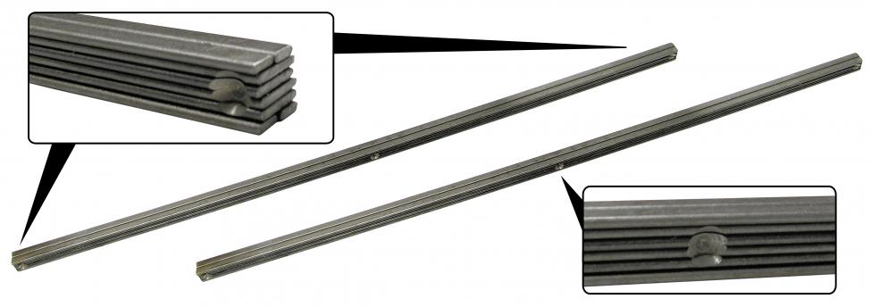 Standard Vorderachse Torsionsfedern 2x8er Bündel