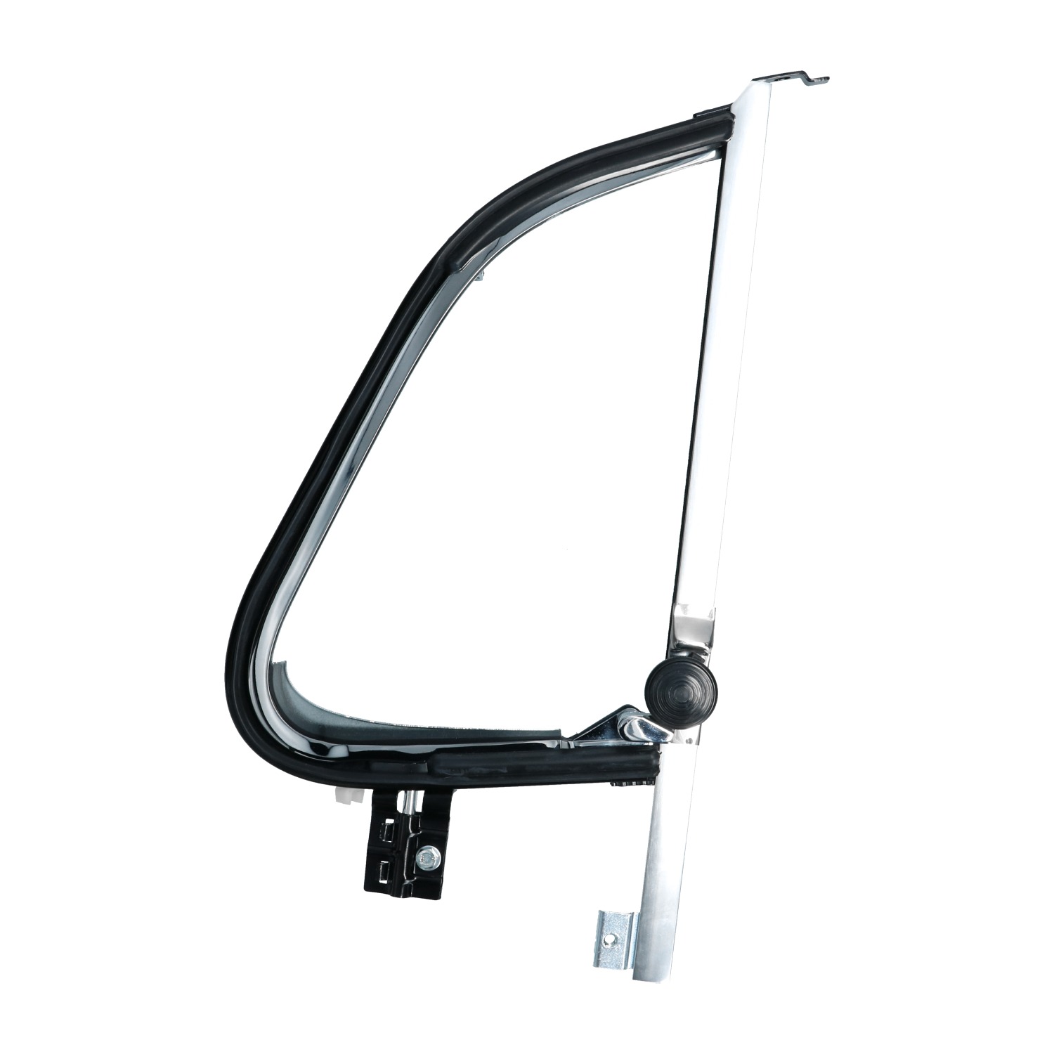 Drehfenster komplett, rechts