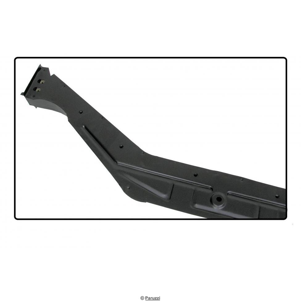 Heizungskanal mit Heizungsrohr rechts 54-68