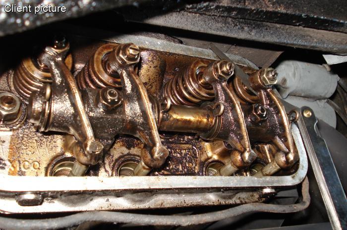 Satz Einstellfühlerlehren (32-teilig)