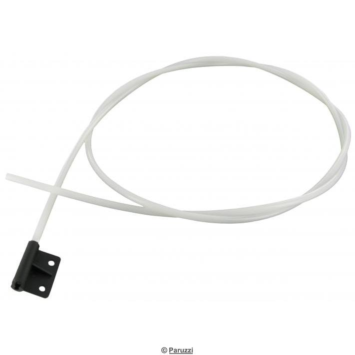 Haubenschloss Außenkabel (1790 mm)