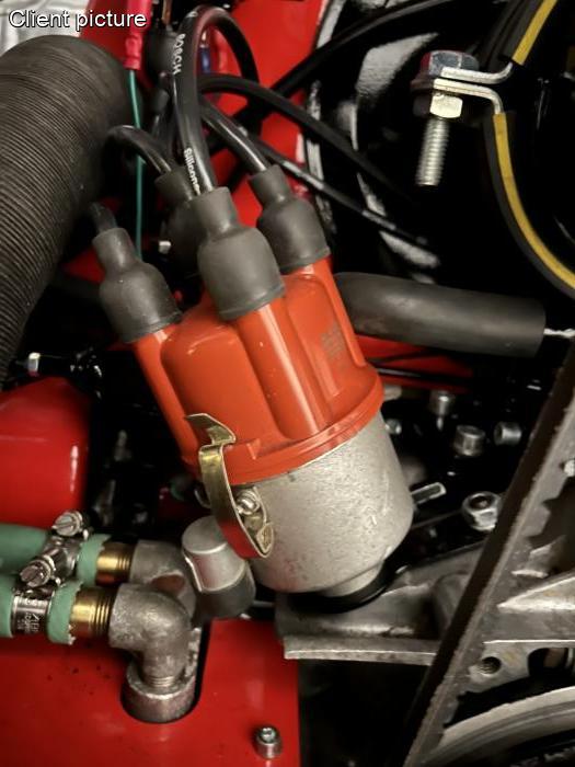 Verteilerkappe A-Qualität