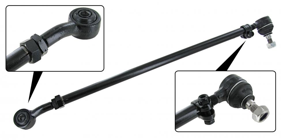 Spurstange komplett links/rechts, einstellbar für 1303