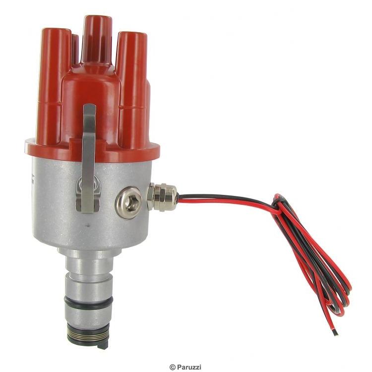 123 Verteiler ohne Unterdruckverstellung für Vergasermotoren