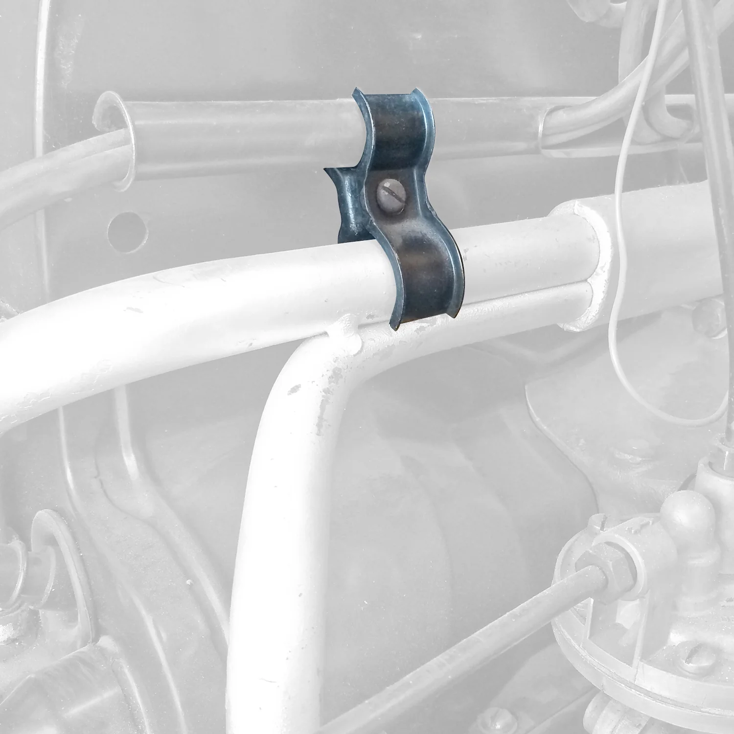 Zündkerzenrohrklemme 25-30ps für luftgekühlte VW
