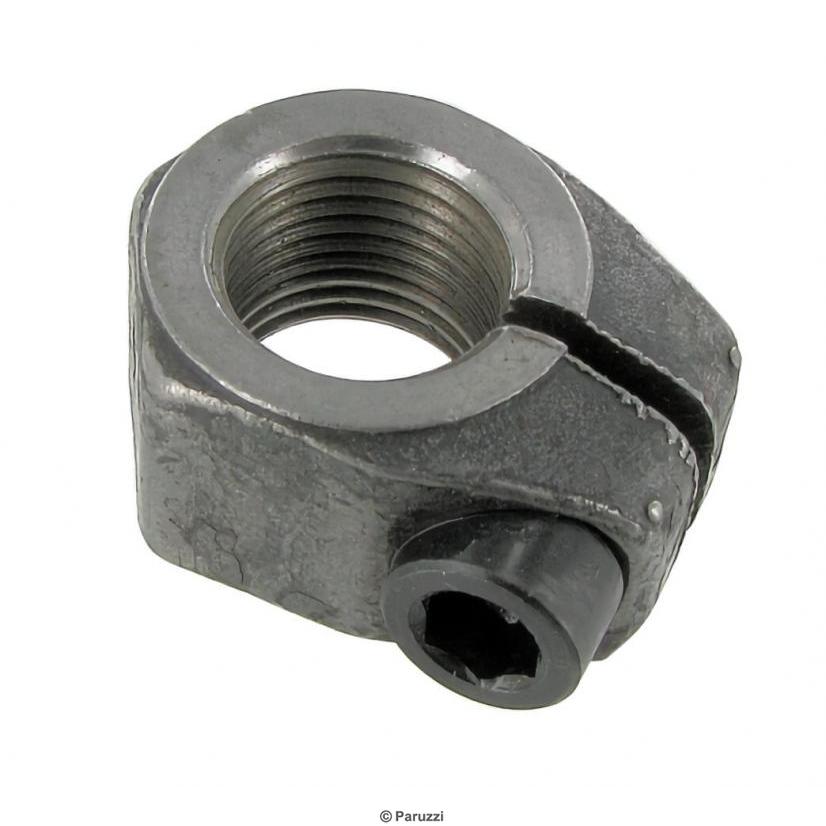 Vorderradlager-Klemmmutter rechts