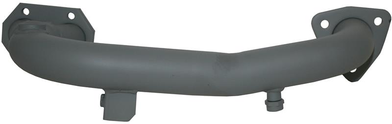 Auspuff Zwischenstufe Rohr Waterboxer 1.9/2.1L 81-85
