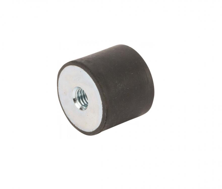 Schwingungsdämpfer universal 15x15 mm M4 für VW Oldtimer