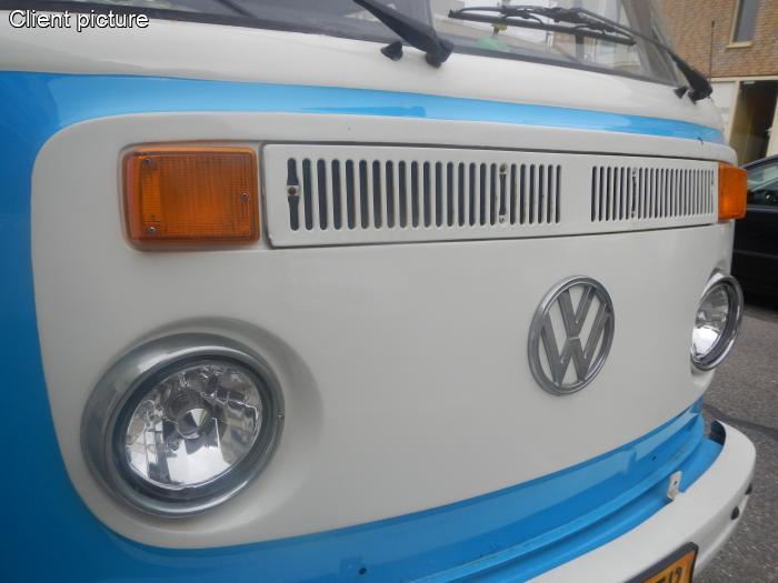 H4-Scheinwerfereinheiten `Klarglas` (pro Paar)