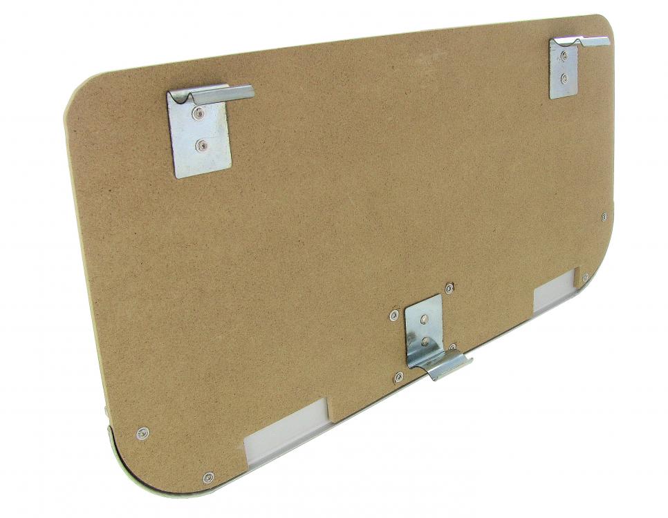 Seitenpanel Mittelbankb