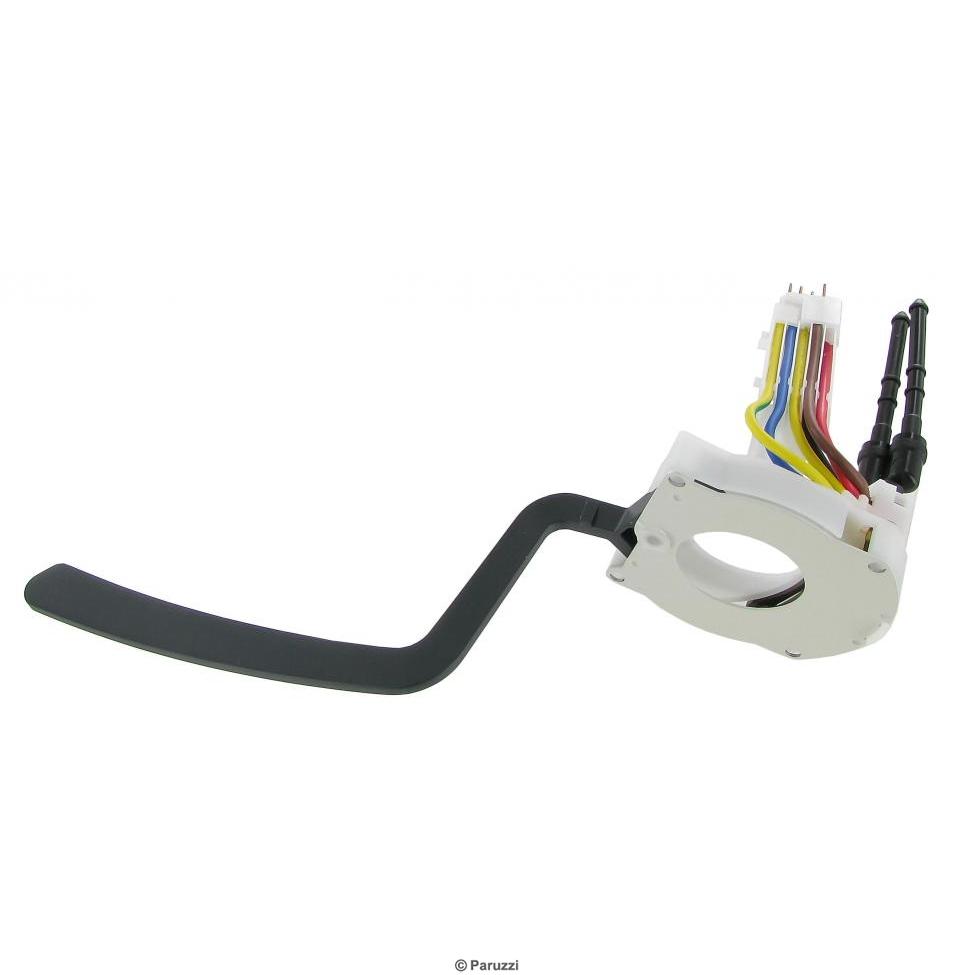 Wischerschalter mit pneumatischer und elektrischer Scheibenwaschanlage in A-Qualität