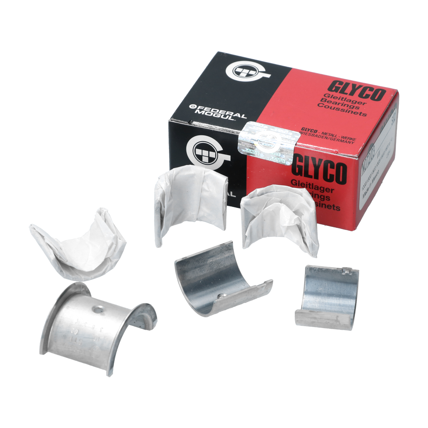 Nockenwellenlager: Serie