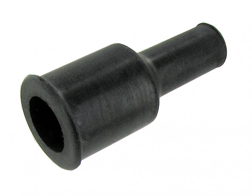 Gummi-Reduzierer 4 auf 11,4 mm | Unterdruckschlauch-Adapter