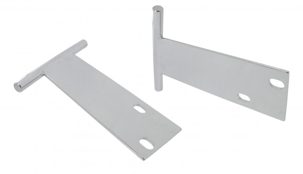T-Bars Chrom für VW Oldtimer – Cal-Look Stoßstangenbügel