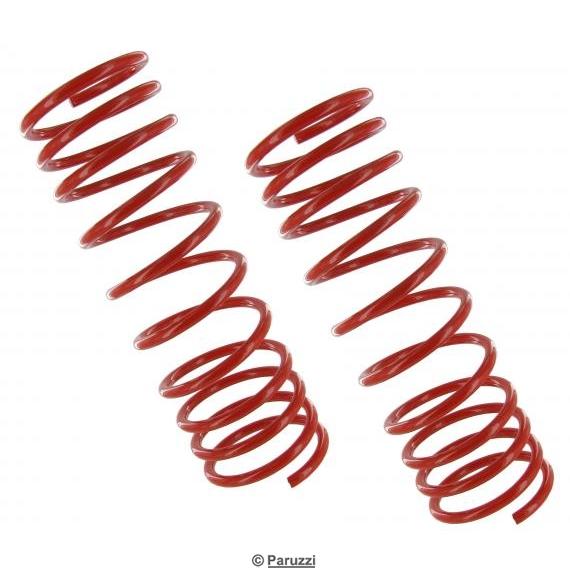 Tiefergelegte Federn (pro Paar)