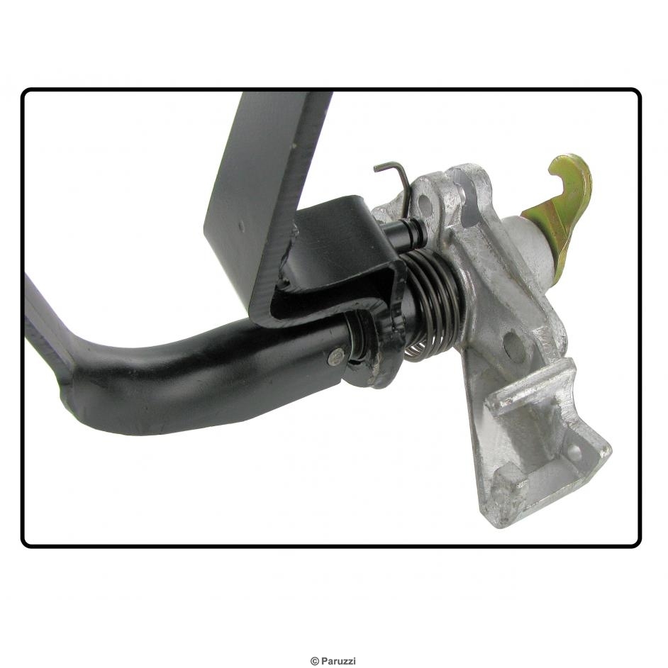 Pedaleinheit komplett