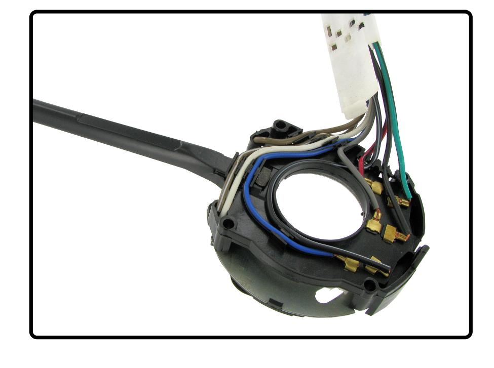 Blinkerschalter für VW Bulli 1974-1979 | Lenkstockschalter