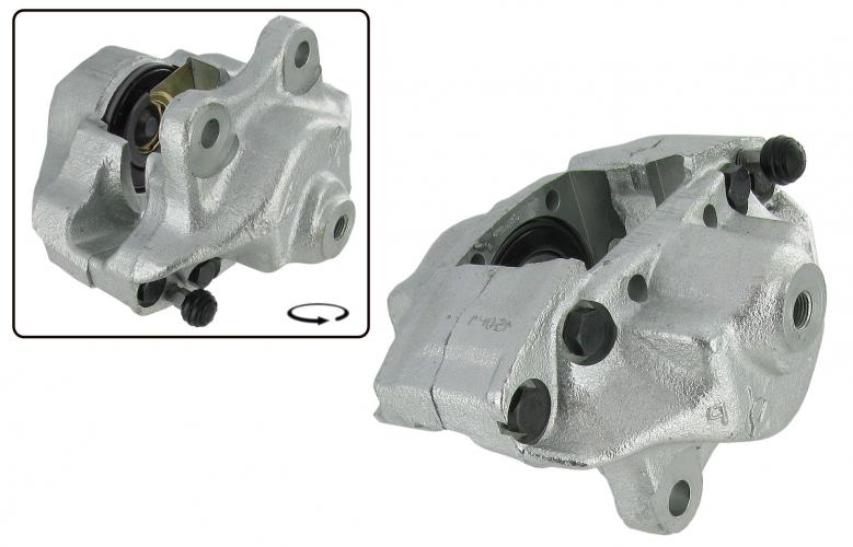 Standard Bremssattel links A-Qualität für Klassik-VW