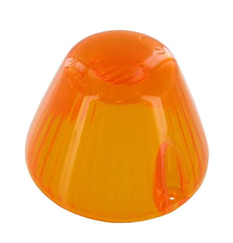 Blinkerglas Bernstein Orange vorne - Originalkualität