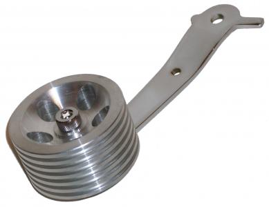 Billet Aluminium Rollengaspedal - Klassiker Tuning Pedal