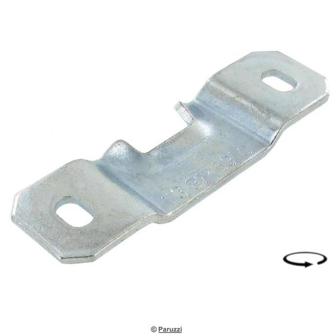 Motorhaube-Schließblech