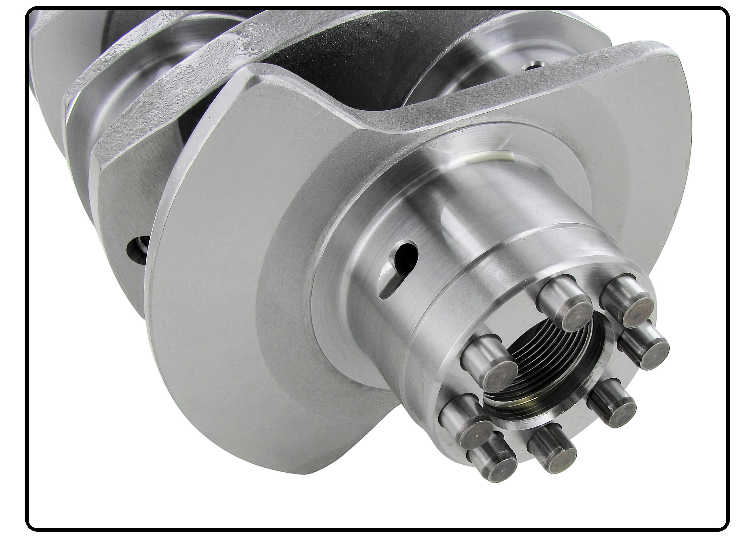 69 mm Gegengewichts Kurbelwelle für VW Oldtimer