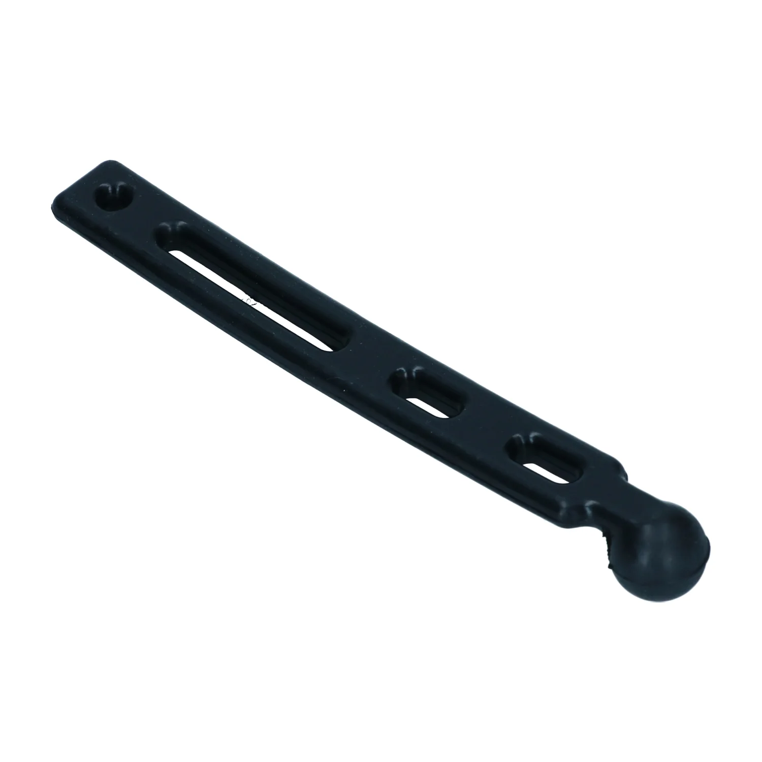 Gummilasche Rücksitzlehne 16cm Käfer VW schwarz