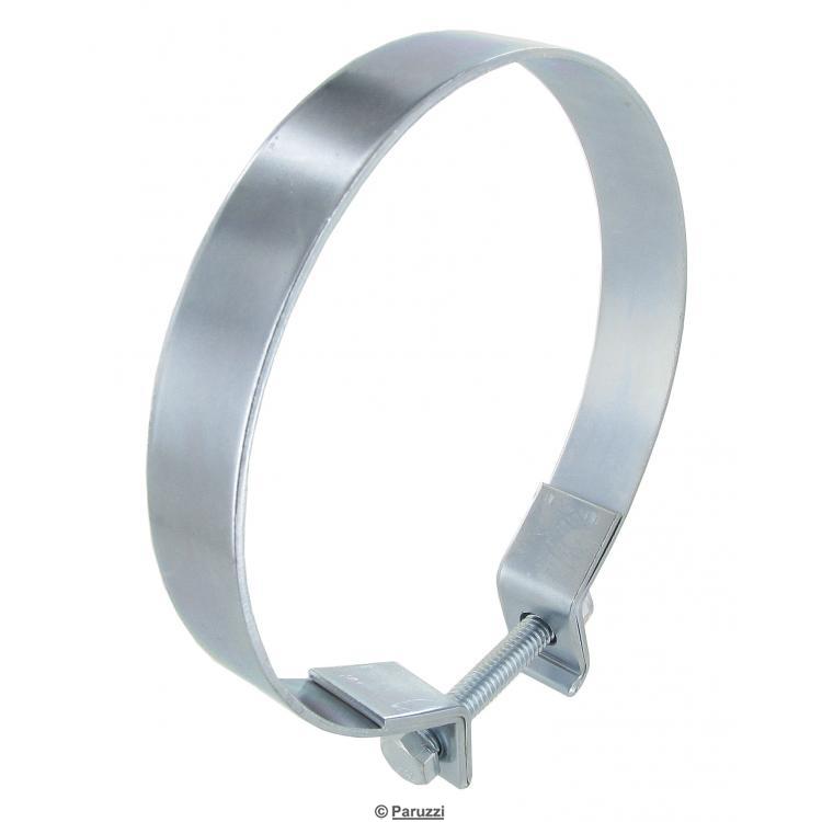 Schelle Generator Stahl verz.