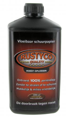 Rustyco Rostentferner 1000 ml Konzentrat für VW Oldtimer