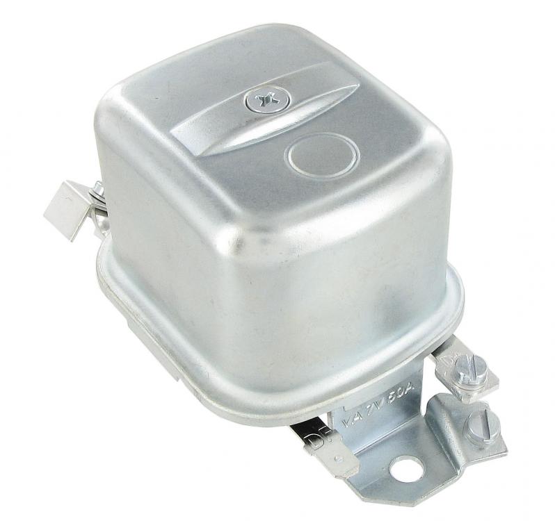 Spannungsregler 6V für Ø 105 mm Generatoren elektronisch