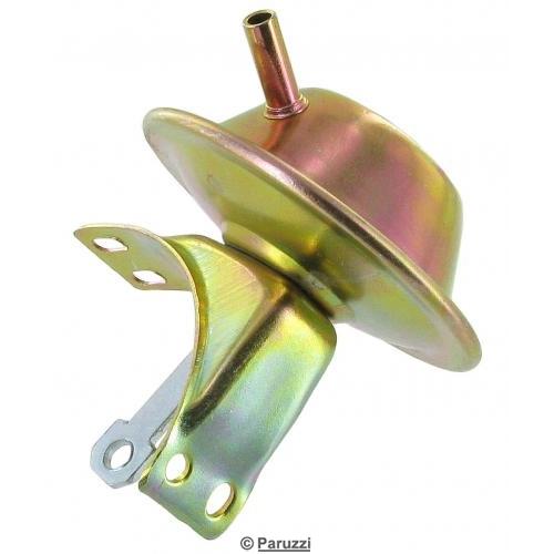 Unterdruckverstellung des Verteilers